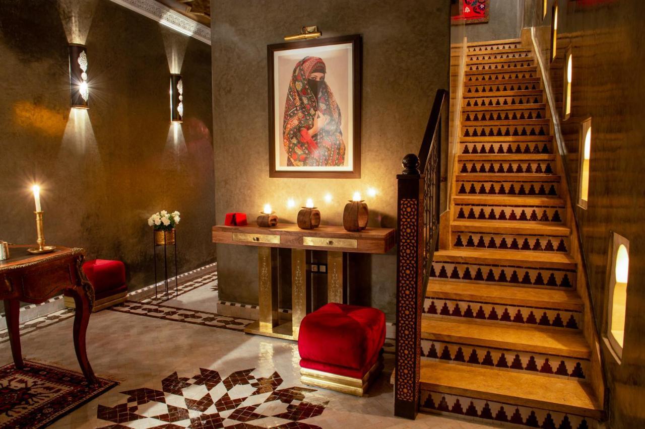Riad Touda Marrakesh Exterior photo