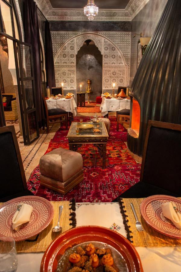 Riad Touda Marrakesh Exterior photo