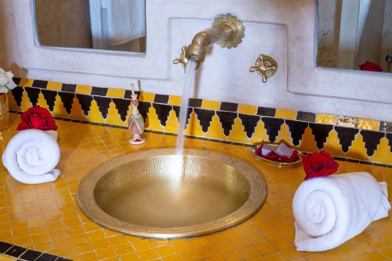 Riad Touda Marrakesh Exterior photo