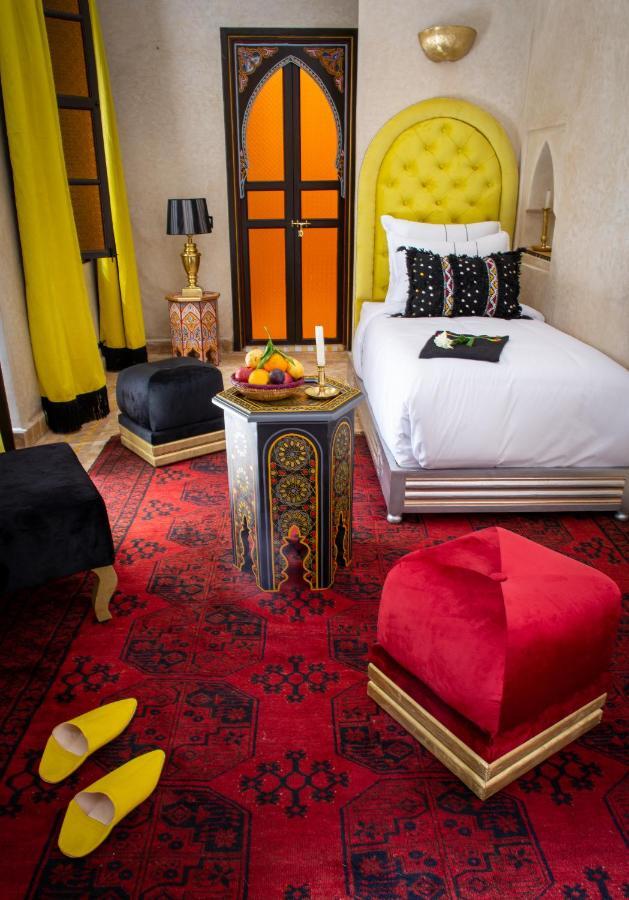 Riad Touda Marrakesh Exterior photo