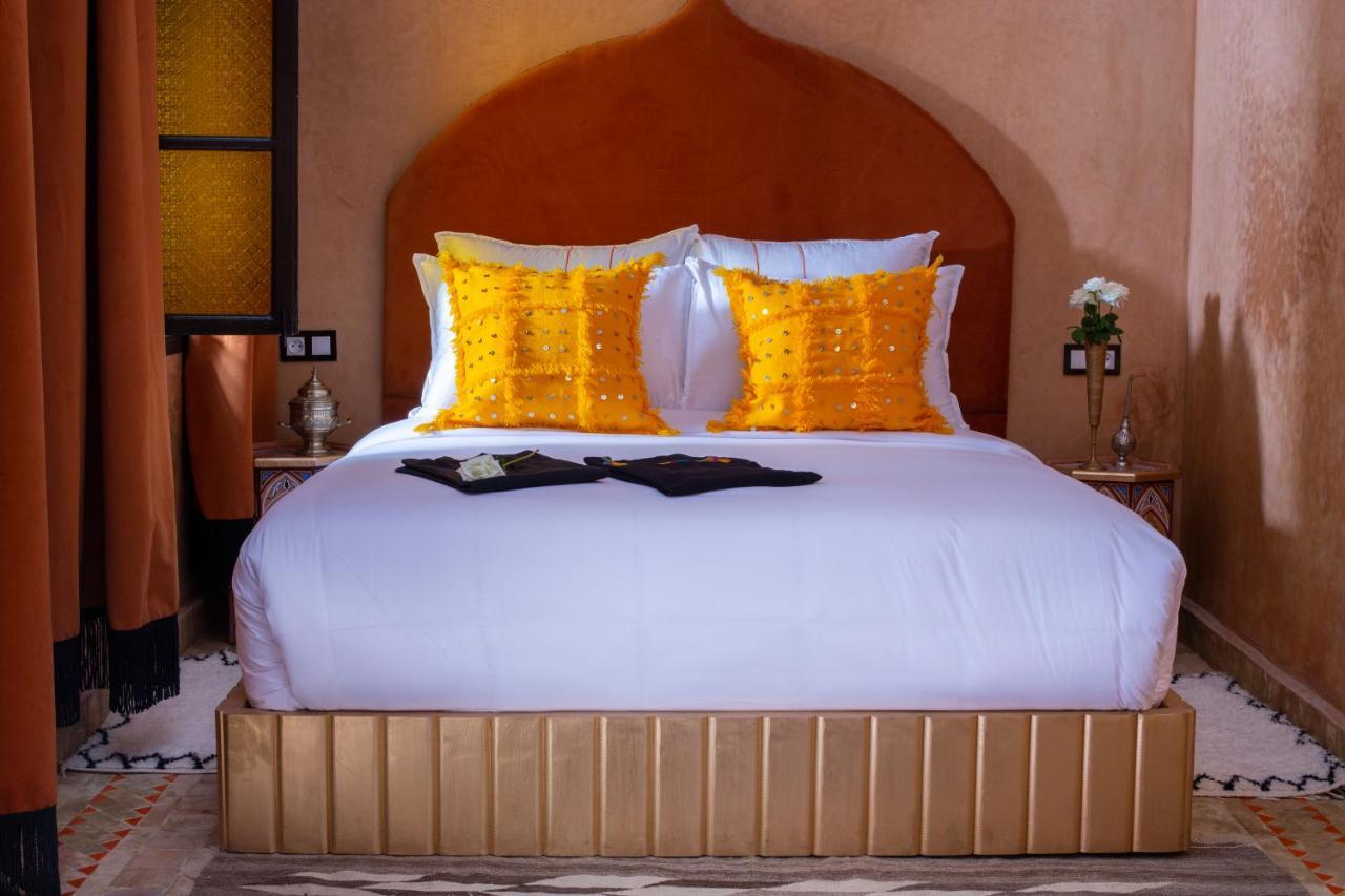 Riad Touda Marrakesh Exterior photo
