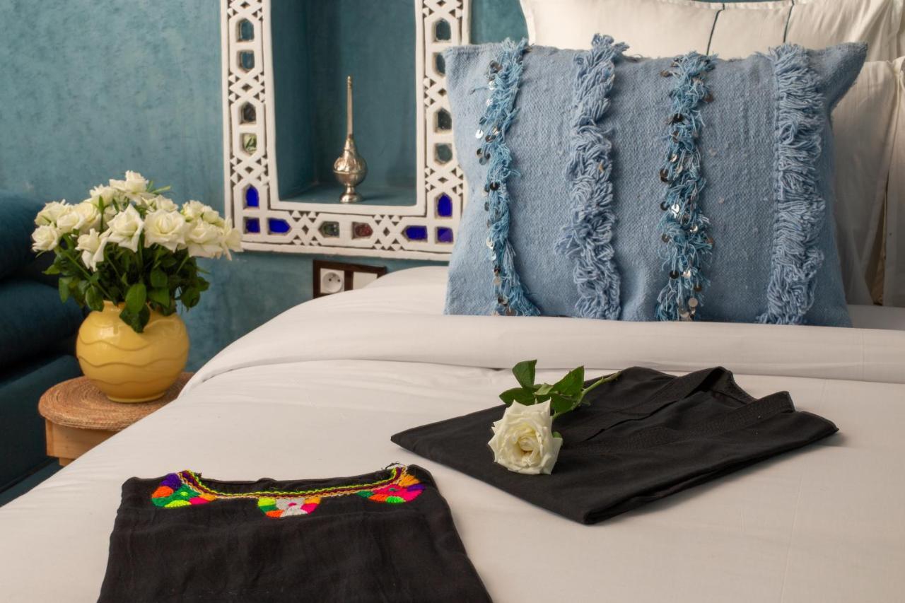 Riad Touda Marrakesh Exterior photo