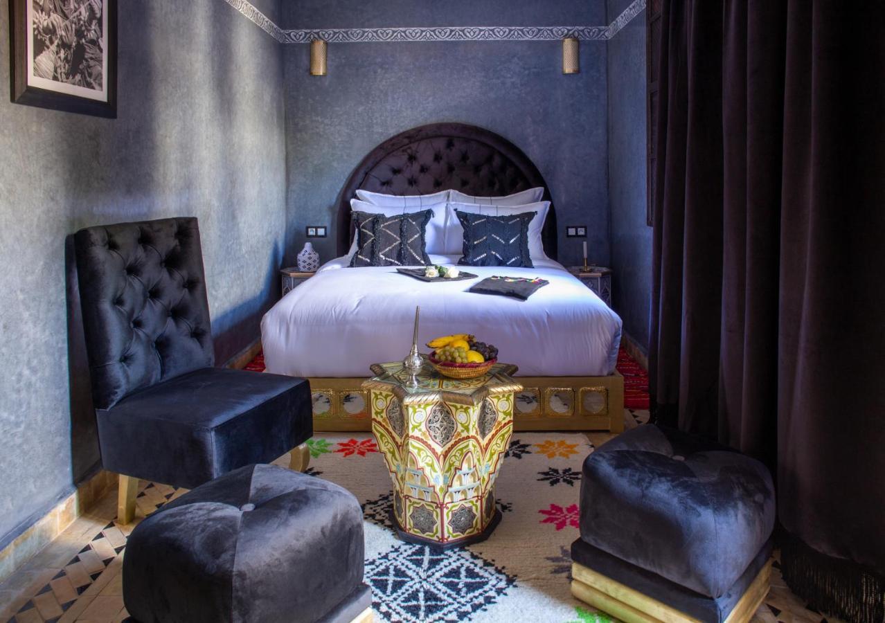 Riad Touda Marrakesh Exterior photo
