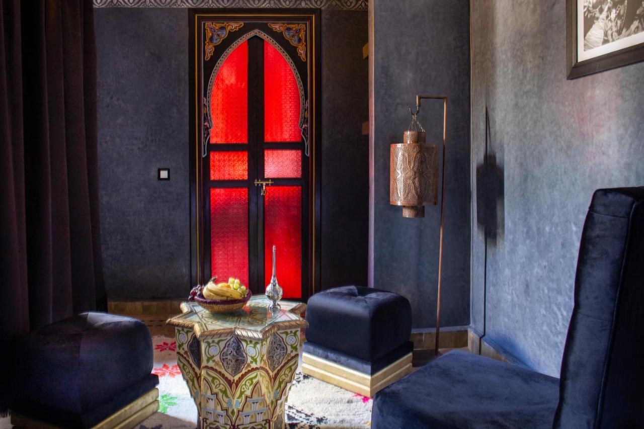 Riad Touda Marrakesh Exterior photo