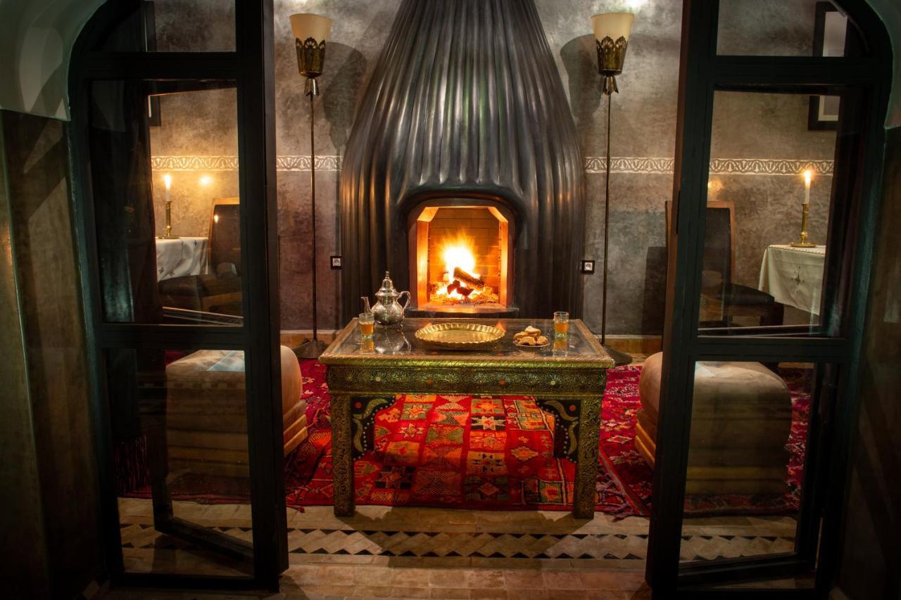 Riad Touda Marrakesh Exterior photo