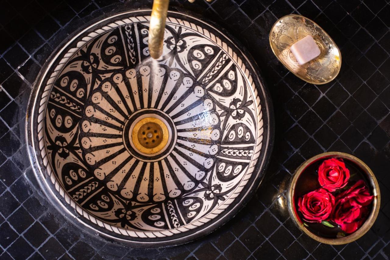 Riad Touda Marrakesh Exterior photo