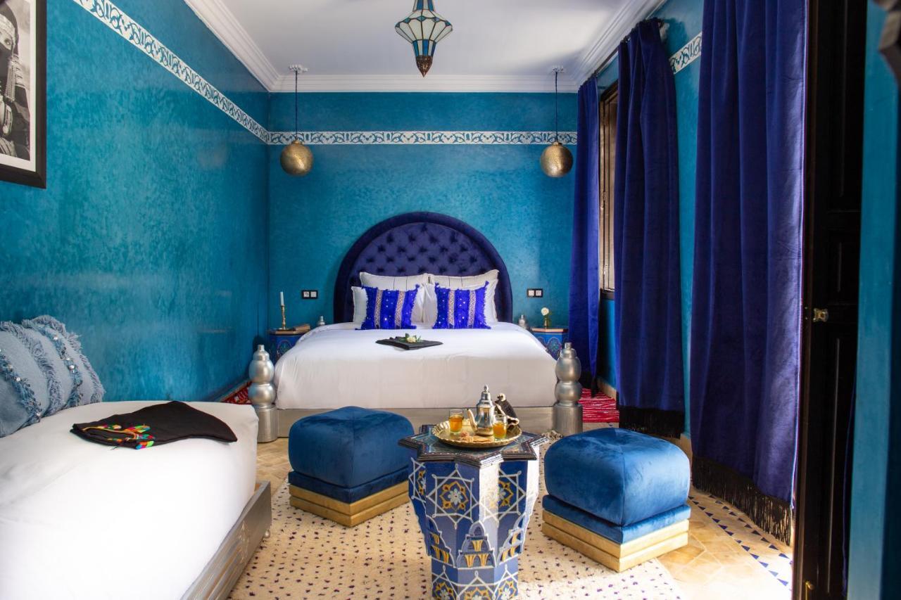 Riad Touda Marrakesh Exterior photo