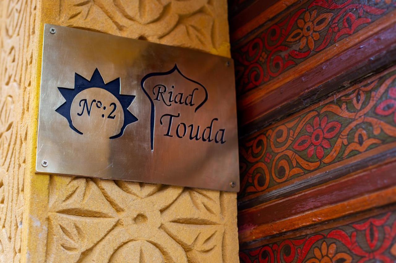 Riad Touda Marrakesh Exterior photo