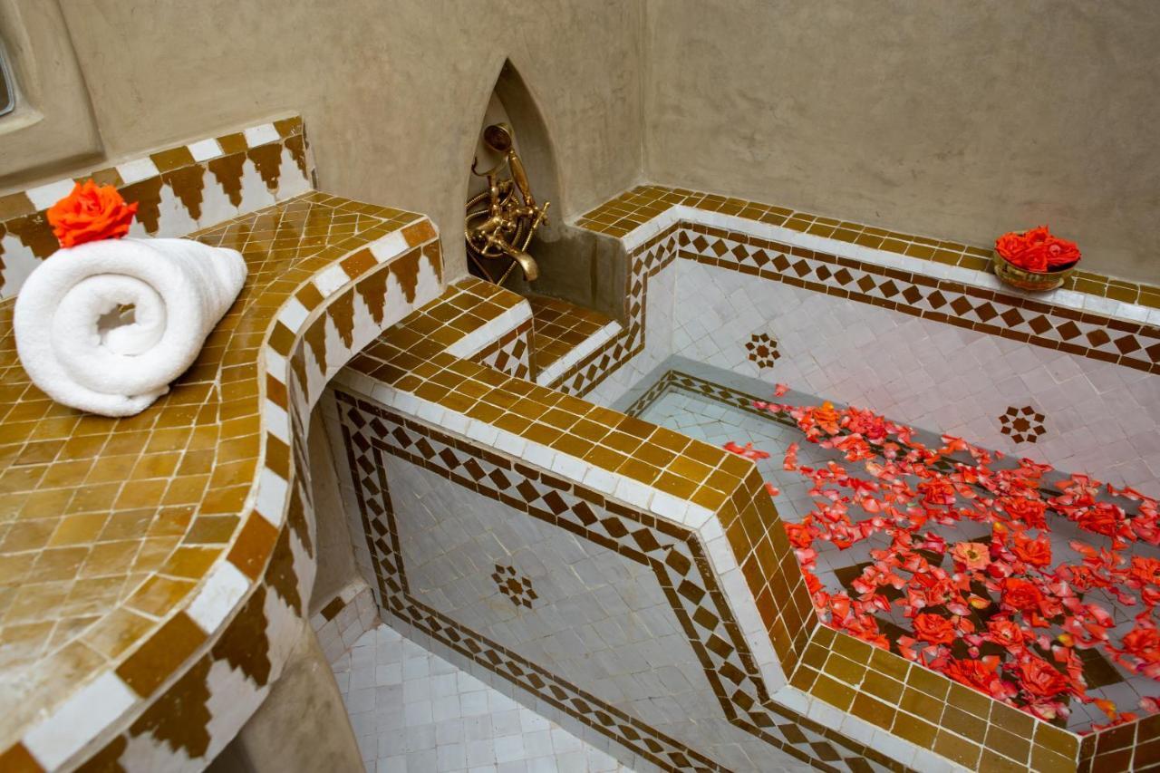 Riad Touda Marrakesh Exterior photo