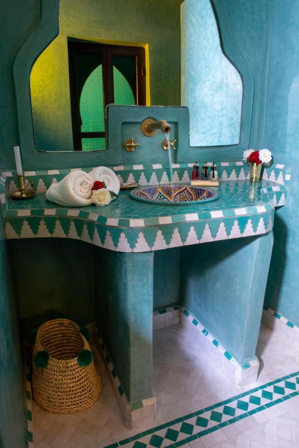 Riad Touda Marrakesh Exterior photo